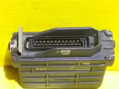 Second-hand car spare part ecu engine control for opel kadett e 1.6 oem iam references 90340026  5wk6221