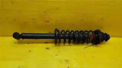 Second-hand car spare part right rear shock absorber for seat ibiza (6k3) 1.4 oem iam references 