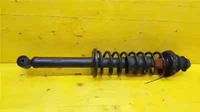 Second-hand car spare part rear left shock absorber for seat ibiza (6k3) 1.4 oem iam references 