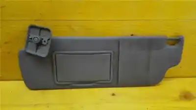 Second-hand car spare part left sunshade for renault twingo furgón (s06_) 1.2 (s066 s068) oem iam references 7700820869   Second-hand car spare part left sunshade for renault twingo furgón (s06_) 1.2 (s066 s068) oem iam references 7700820869