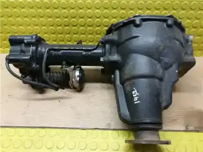 Автозапчасти б/у ПЕРЕДНИЙ ДИФФЕРЕНЦИАЛ за MITSUBISHI MONTERO PININ (H6_W, H7_W)  ссылки OEM IAM MR453792  MR453792