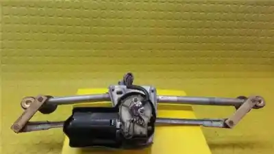 Автозапчастина б/у двигатель передніх склоочисників для renault clio ii fase i (b/cb0) 1.4 alize посилання на oem iam 7700847567
