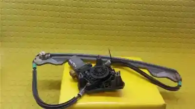 Автозапчастина б/у регулятор вікна передній лівий для renault clio ii fase i (b/cb0) 1.4 alize посилання на oem iam 77008422