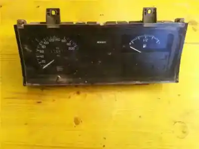 Автозапчастина б/у панель інструментів для renault clio i fase i+ii (b/c57) 1.2 (5/357y. 5/357k) посилання на oem iam 19823201