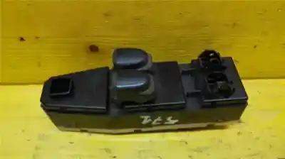 Second-hand car spare part left front power window switch for daewoo lanos 1.5 g a15sms-g oem iam references 621w03830