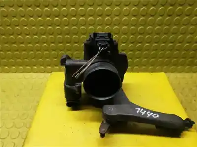 Second-hand car spare part throttle body for renault clio ii fase i (b/cb0) 1.4 alize oem iam references 7700863844
