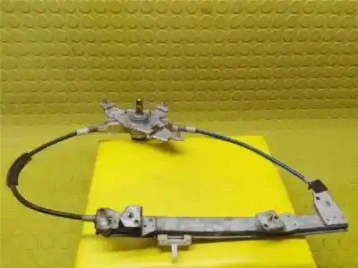 Автозапчасти б/у РУЧКА ЗАДНЕГО ПРАВОГО ОКНА за FIAT BRAVA (182)  ссылки OEM IAM 77700940  