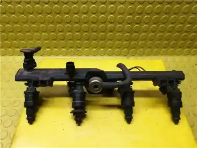 Second-hand car spare part distributor pipe for renault clio ii fase i (b/cb0) 1.4 alize oem iam references 7700868573d