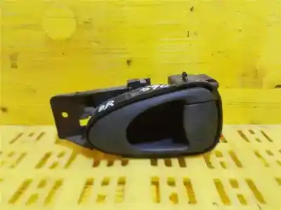 Second-hand car spare part interior right front handle for daewoo lanos 1.5 g a15sms-g oem iam references 96276442