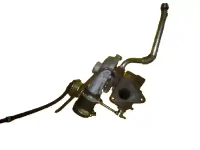 Piesă de schimb auto la mâna a doua TURBOCOMPRESSOR pentru RENAULT MEGANE II BERLINA 3P  Referințe OEM IAM 189536H118218 54359710002 FJ5D574810010