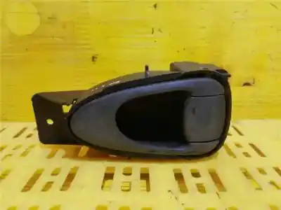 Second-hand car spare part interior left front handle for daewoo lanos 1.5 g a15sms-g oem iam references 96276440