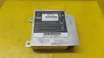 Second-hand car spare part AIRBAG CONTROL UNIT for ALFA ROMEO 166  OEM IAM references 60678004  331275