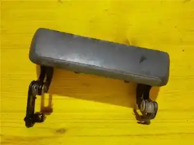 Peça sobressalente para automóvel em segunda mão puxador exterior dianteiro esquerdo por opel kadett e 1.6 referências oem iam 138141