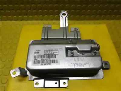 Peça sobressalente para automóvel em segunda mão Airbag Frontal Lado Esquerdo por BMW X3 (E83) 2.0 16V Diesel CAT Referências OEM IAM 30371167A  