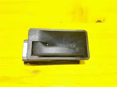 Peça sobressalente para automóvel em segunda mão puxador interior dianteiro esquerdo por opel kadett e 1.6 referências oem iam 2240252