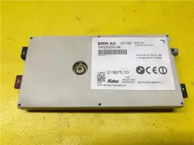 Tweedehands auto-onderdeel elektronische module voor bmw x3 (e83) 2.0 16v diesel cat oem iam-referenties 340252504