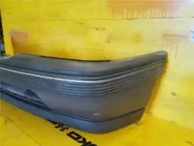 Second-hand car spare part front bumper for opel kadett e 1.6 oem iam references 1400072  