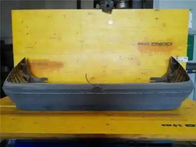 Peça sobressalente para automóvel em segunda mão para choques traseiro por opel kadett e 1.6 referências oem iam 1404012