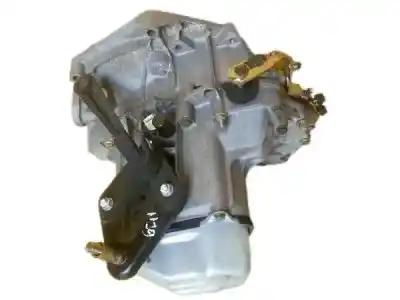 Piesă de schimb auto la mâna a doua cutie de viteze pentru citroen saxo 1.1 seduction referințe oem iam 20cc17  0128425