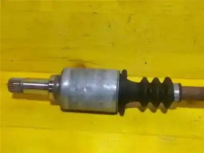 Second-hand car spare part front left transmission for citroen saxo 1.1 seduction oem iam references 1448390  