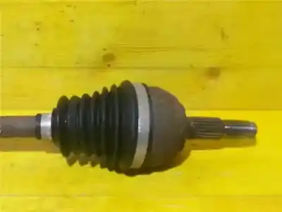 Second-hand car spare part front left transmission for citroen saxo 1.1 seduction oem iam references 1448390  