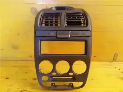 Peça sobressalente para automóvel em segunda mão consola central por hyundai accent (lc) 1.3 cat referências oem iam 9452025000