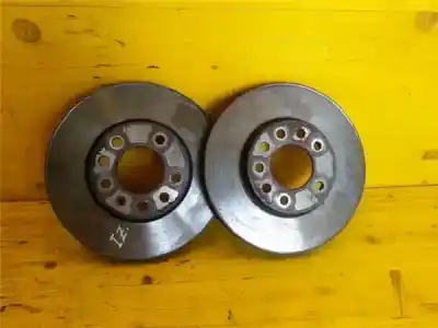 Piesă de schimb auto la mâna a doua disc de frâna partea din fațã pentru opel zafira a 2.0 dti referințe oem iam 