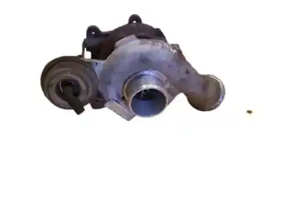 Piesă de schimb auto la mâna a doua turbocompressor pentru opel zafira a 2.0 dti referințe oem iam 35nec450094