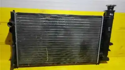 Second-hand car spare part WATER RADIATOR for CITROEN BX BERLINA  OEM IAM references 253195MR  95495038
