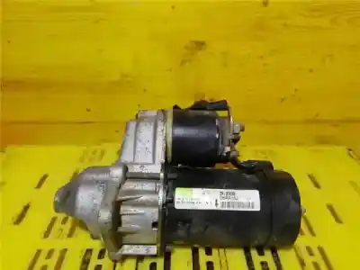 Second-hand car spare part starter motor for opel agila 1.2 16v twinport oem iam references 09130838