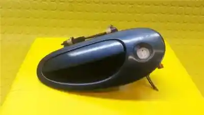 Second-hand car spare part exterior left front door handle for chrysler neon (pl) 2.0 16v oem iam references 24737e