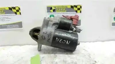 Second-hand car spare part starter motor for chrysler neon (pl) 2.0 16v oem iam references 04793493