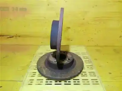 Second-hand car spare part front disc brake for opel agila 1.2 16v twinport oem iam references   