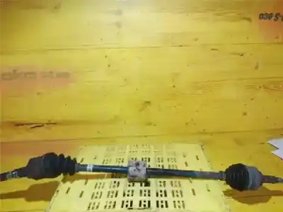 Second-hand car spare part front right transmission for opel agila 1.2 16v twinport oem iam references 