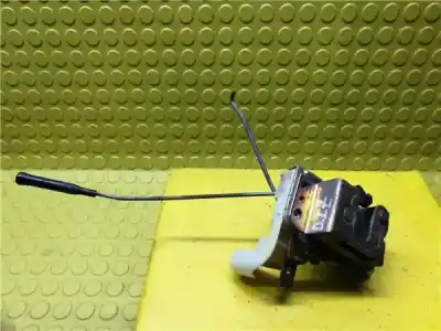 Second-hand car spare part left front door lock for opel kadett e 1.7 d oem iam references 90240899