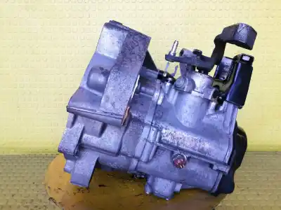 Second-hand car spare part gearbox for seat ibiza (6j5) stylance / style oem iam references 02t301103ac 02t301103ae 02t301103ad