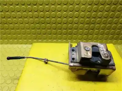 Second-hand car spare part front right door lock for opel kadett e 1.7 d oem iam references 90240900