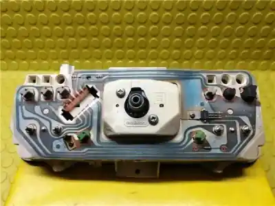 Second-hand car spare part dashboard for opel kadett e 1.7 d oem iam references 93154237  