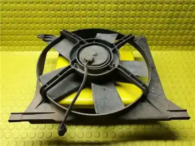 Second-hand car spare part radiator cooling fan for opel kadett e 1.7 d oem iam references 90322616