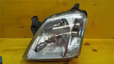 Tweedehands auto-onderdeel linker koplamp voor opel meriva 1.7 16v cdti oem iam-referenties 93321052