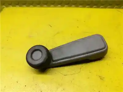 Second-hand car spare part right front window crank handle for opel kadett e 1.7 d oem iam references 90186641209