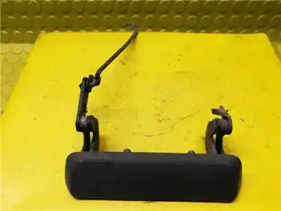 Second-hand car spare part exterior right front door handle for opel kadett e 1.7 d oem iam references 