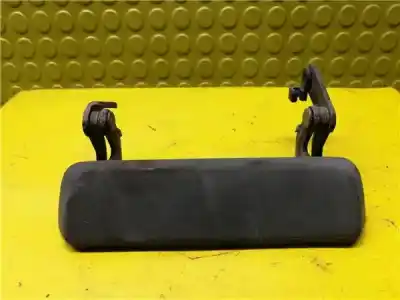 Second-hand car spare part exterior left front door handle for opel kadett e 1.7 d oem iam references 