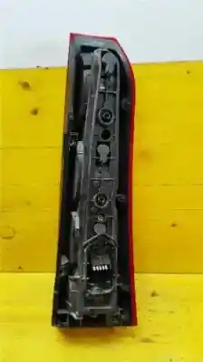 Second-hand car spare part left tailgate light for opel meriva 1.7 16v cdti oem iam references 93294345  