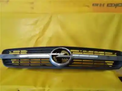 Tweedehands auto-onderdeel voorgrill voor opel meriva 1.7 16v cdti oem iam-referenties 13162180