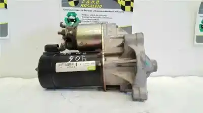 Second-hand car spare part STARTER MOTOR for PEUGEOT 406 BERLINA  OEM IAM references D6RA74  29C01364AN