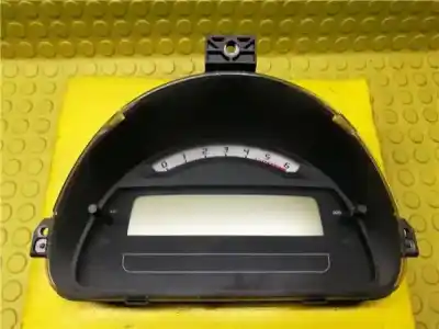 Pezzo di ricambio per auto di seconda mano pannello degli strumenti per citroen c3 1.4 hdi cool riferimenti oem iam p9660225880