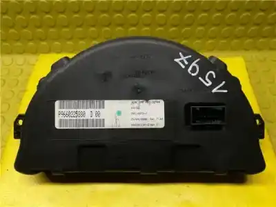 Peça sobressalente para automóvel em segunda mão quadrante por citroen c3 1.4 hdi cool referências oem iam p9660225880  281149734