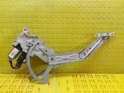 Second-hand car spare part driver left window regulator for opel meriva 1.7 16v cdti oem iam references 93186830  
