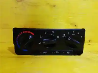 Автозапчастина б/у контроль опалення / кондиціонації для daewoo nubira sedán (klaj) 1.6 16v посилання на oem iam 8f25g
